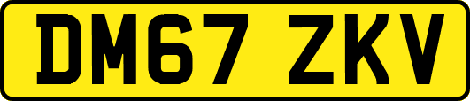 DM67ZKV