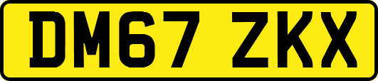 DM67ZKX