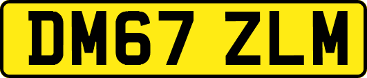 DM67ZLM