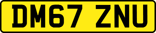 DM67ZNU