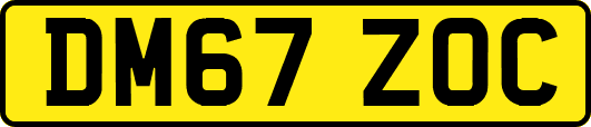 DM67ZOC
