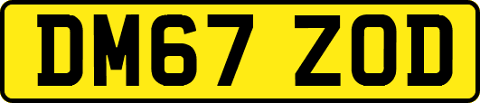 DM67ZOD