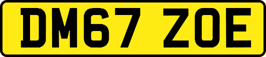 DM67ZOE
