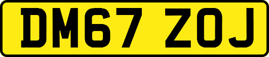 DM67ZOJ