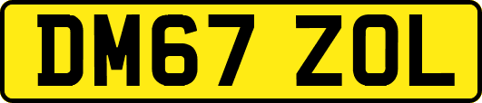DM67ZOL