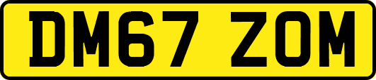 DM67ZOM