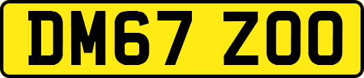DM67ZOO