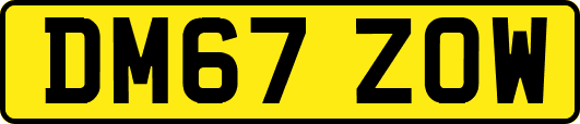 DM67ZOW