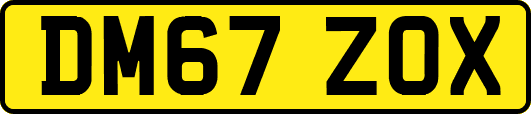 DM67ZOX