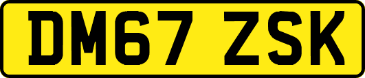 DM67ZSK