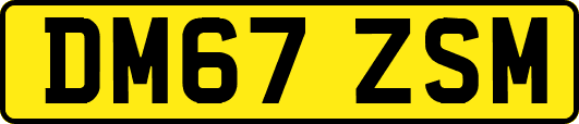 DM67ZSM