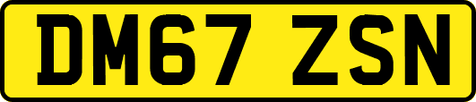 DM67ZSN