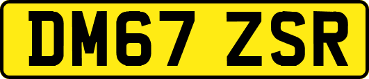 DM67ZSR