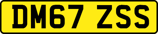 DM67ZSS