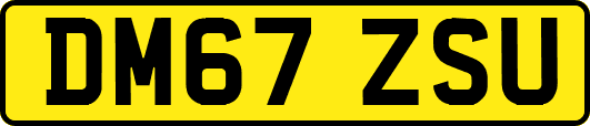 DM67ZSU