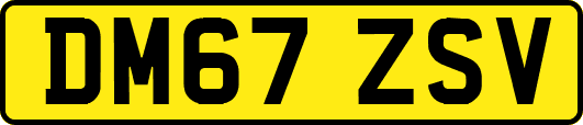 DM67ZSV