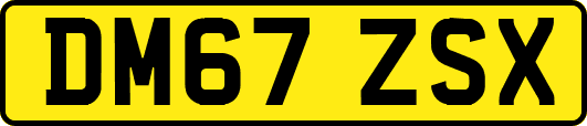 DM67ZSX