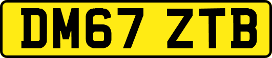 DM67ZTB