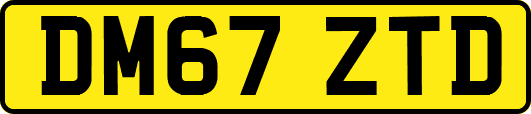 DM67ZTD