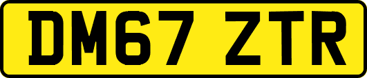 DM67ZTR