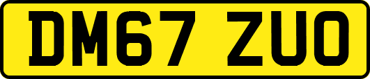 DM67ZUO