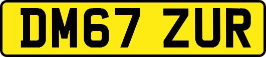 DM67ZUR