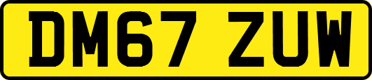 DM67ZUW