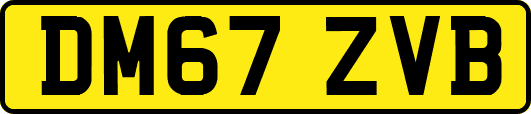 DM67ZVB