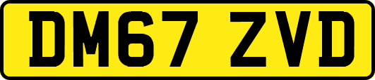 DM67ZVD