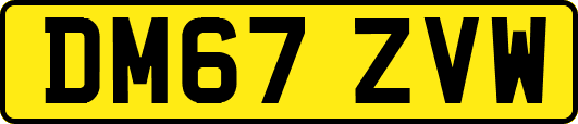 DM67ZVW