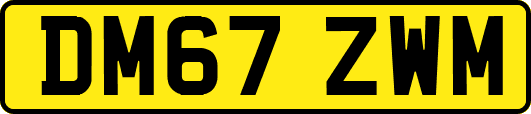 DM67ZWM