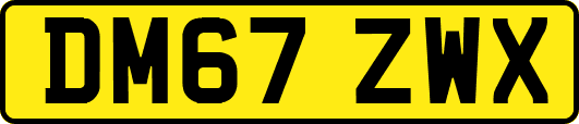 DM67ZWX