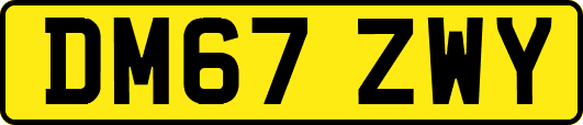 DM67ZWY
