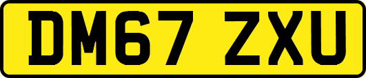DM67ZXU