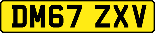 DM67ZXV