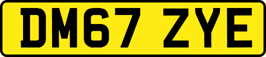 DM67ZYE