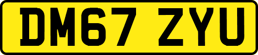 DM67ZYU