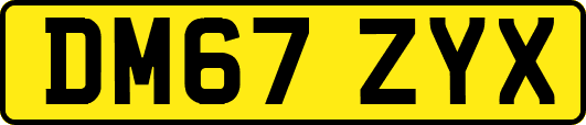 DM67ZYX