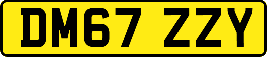 DM67ZZY
