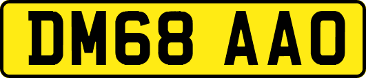 DM68AAO