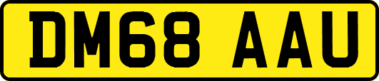 DM68AAU