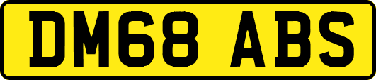 DM68ABS