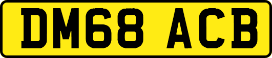 DM68ACB