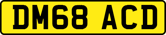 DM68ACD