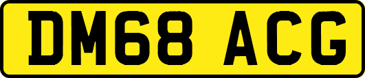 DM68ACG
