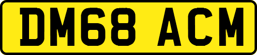 DM68ACM