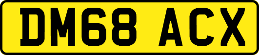 DM68ACX