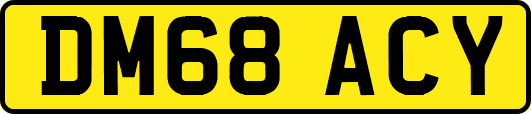 DM68ACY