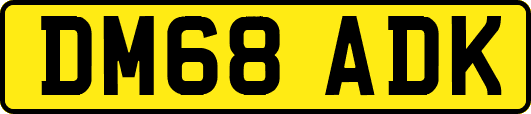 DM68ADK