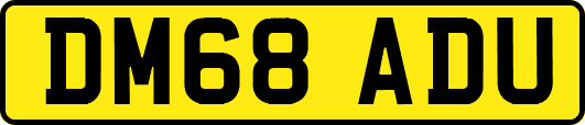 DM68ADU